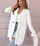 Женский тренч на пуговицах LSA-723A600