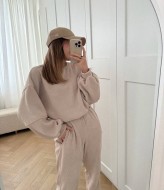 Вельветовый костюм двойка IMMA-449A530