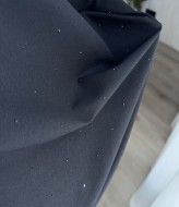 Футболка вільного крою зі стразами MIK-4264A420