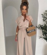 Жіночий брючний костюм двійка IO-768A700