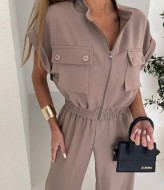 Жіночий брючний костюм двійка IO-768A700