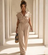 Жіночий брючний костюм двійка IO-768A700