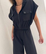 Жіночий брючний костюм двійка IO-768A700