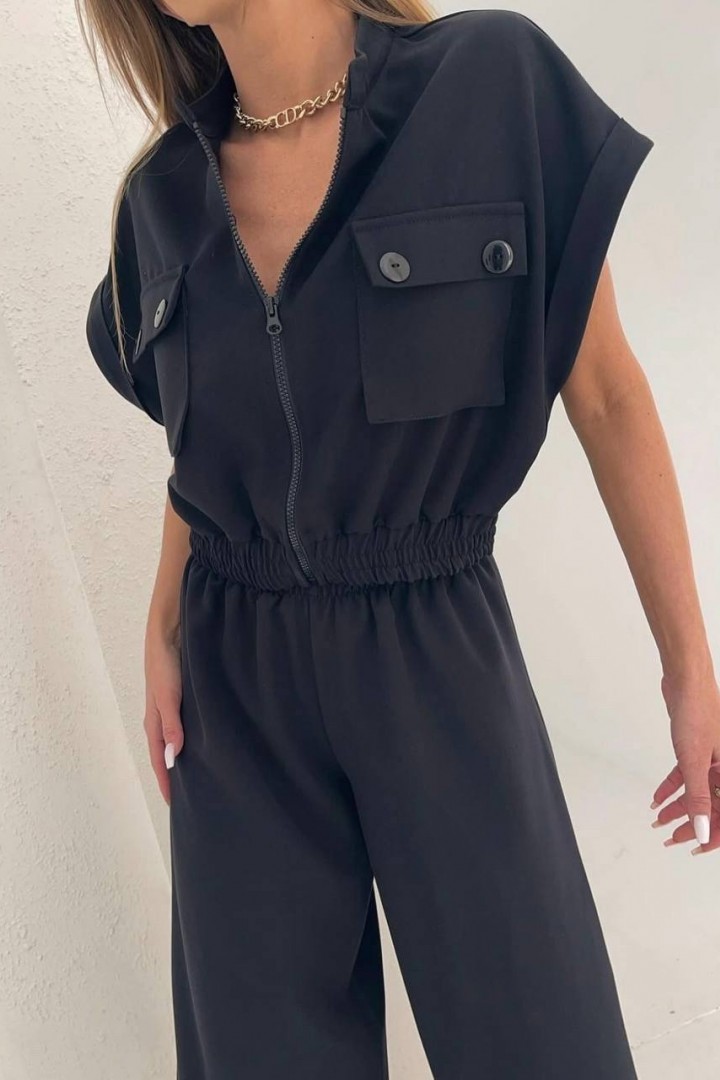 Жіночий брючний костюм двійка IO-768A700