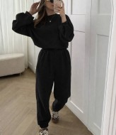 Комфортный женский костюм VOL-816A550