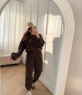 Комфортный женский костюм VOL-816A550