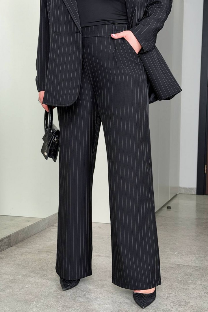 Жіночи брюки в полоску DV-AR5520A540