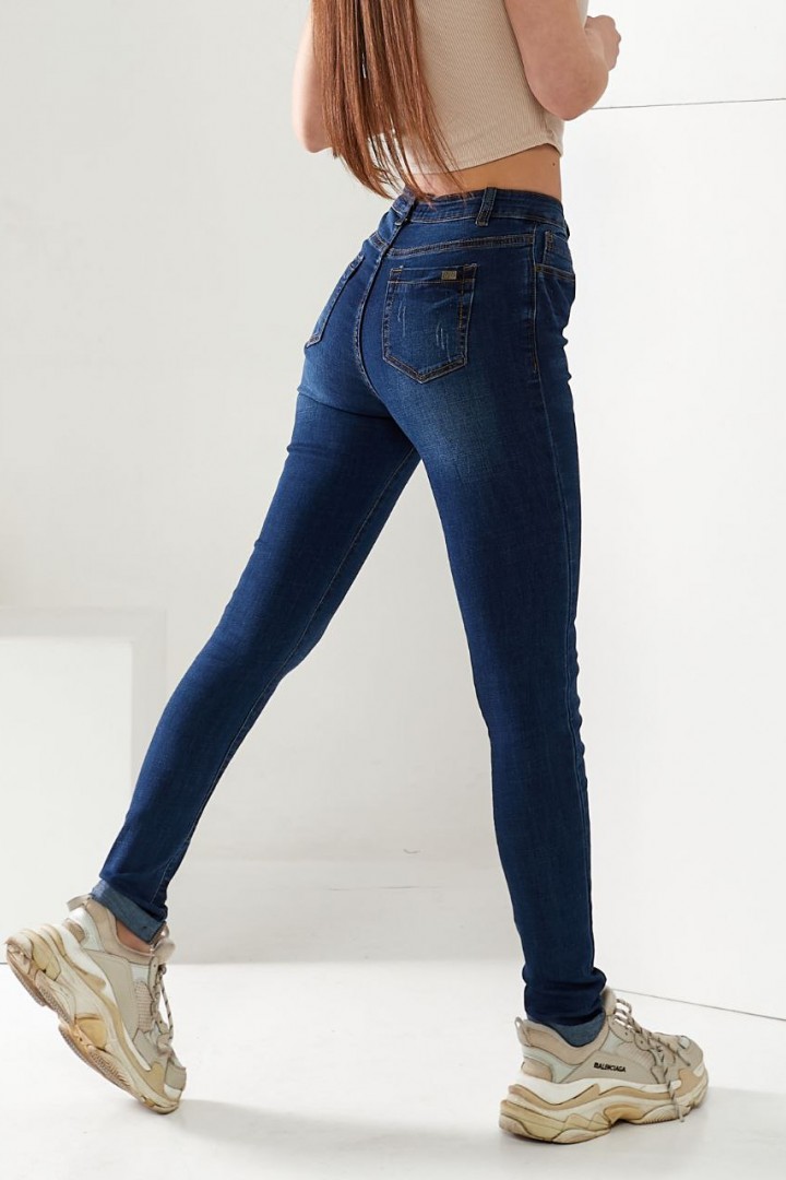 Стрейчові джинси NAV-7804A450