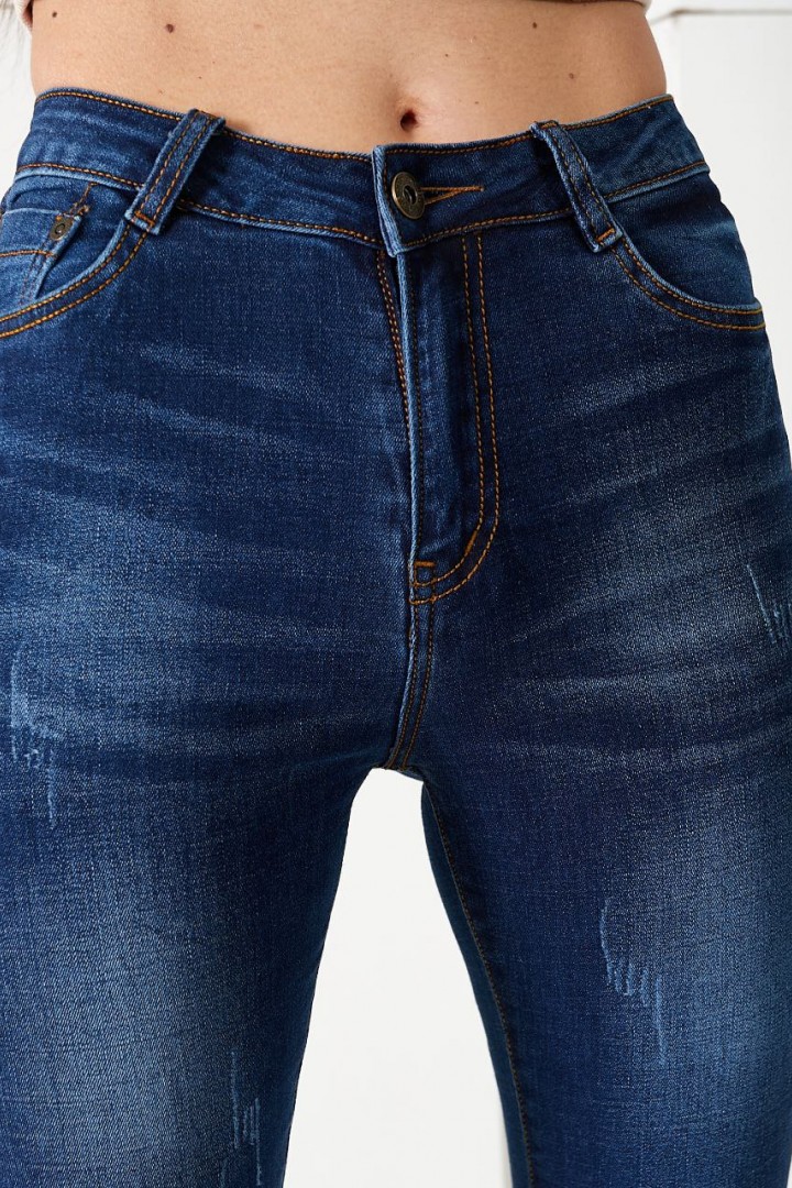 Стрейчові джинси NAV-7804A450