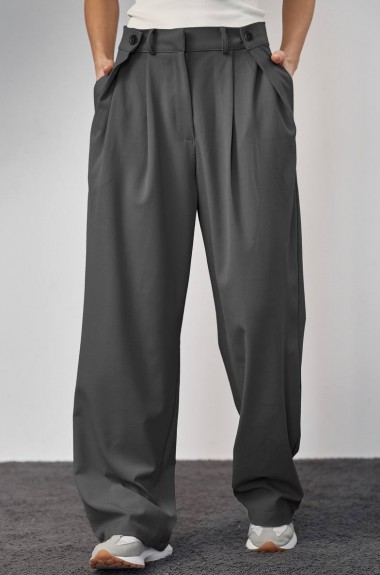 Прямые брюки женские EX-281A400