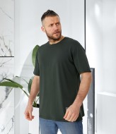 Мужская базовая футболка ELT-1181A340