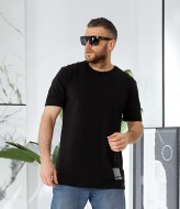 Мужская базовая футболка ELT-1181A340