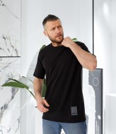 Мужская базовая футболка ELT-1181A340