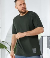 Мужская базовая футболка ELT-1181A340