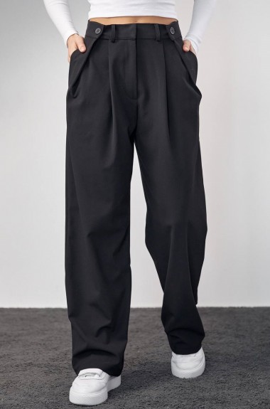 Прямые брюки женские EX-281A400