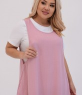 Сарафан з футболкою NA-262A440