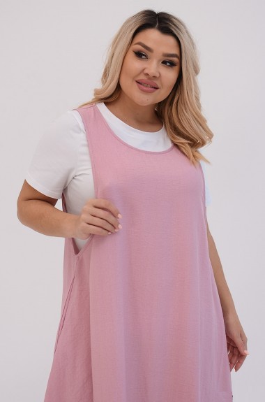 Сарафан з футболкою NA-262A440