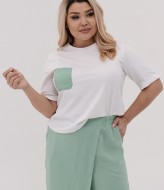 Костюм женский футболка и штаны NA-260A880