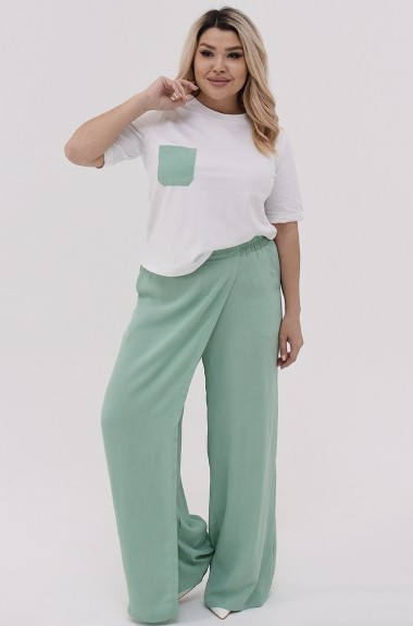 Костюм женский футболка и штаны NA-260A880