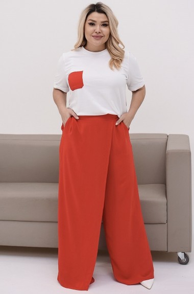 Костюм женский футболка и штаны NA-260A880