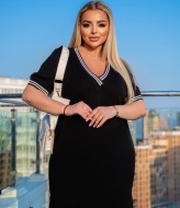 Платье спорт шик IRI-0020036A10