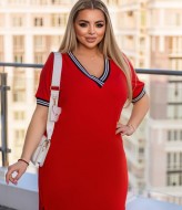 Платье спорт шик IRI-0020036A10