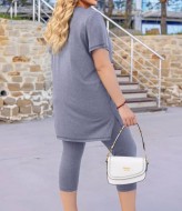 Костюм лосины и туника IRI-0057A12