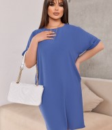 Простое платье  ELT-1113A360