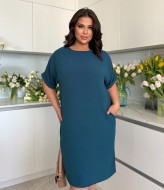 Простое платье  ELT-1113A360