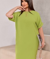 Простое платье  ELT-1113A360