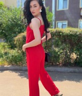 Лляной костюм двійка SABI-110A500