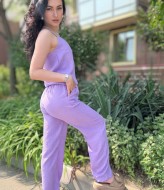 Лляной костюм двійка SABI-110A500