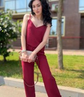 Лляной костюм двійка SABI-110A500