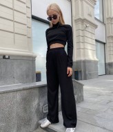 Костюм в рубчик DMP-R1282A350