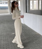 Костюм в рубчик DMP-R1282A350