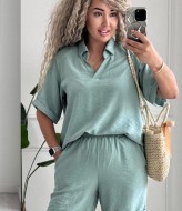 Костюм двойка с шортами SABI-512A500