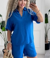 Костюм двойка с шортами SABI-512A500