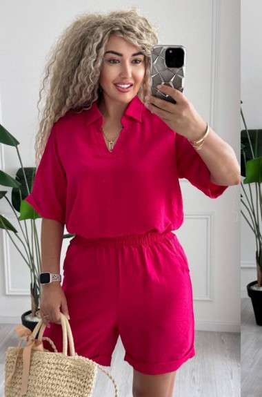 Костюм двойка с шортами SABI-512A500 Костюм двойка с шортами SABI-512A500