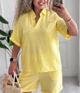 Костюм двойка с шортами SABI-512A500