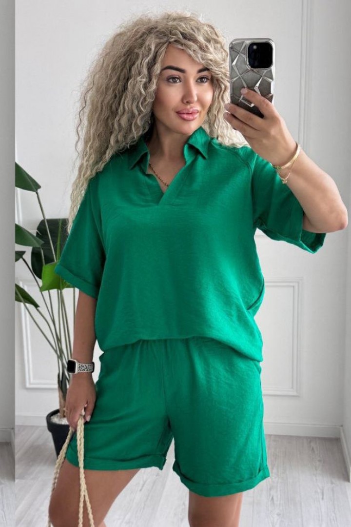 Костюм двойка с шортами SABI-512A500