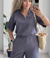 Костюм двойка с шортами SABI-512A500