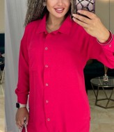 Костюм двойка рубашка и брюки SABI-504A550