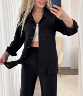 Костюм двойка рубашка и брюки SABI-504A550