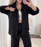 Костюм двойка рубашка и брюки SABI-504A550