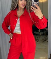 Костюм двойка рубашка и брюки SABI-504A550