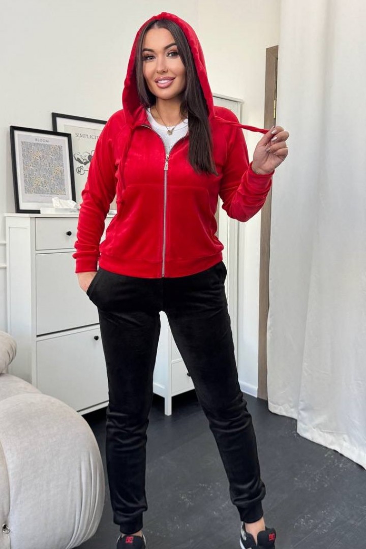 Комфортний костюм двійка SABI-409.1A600