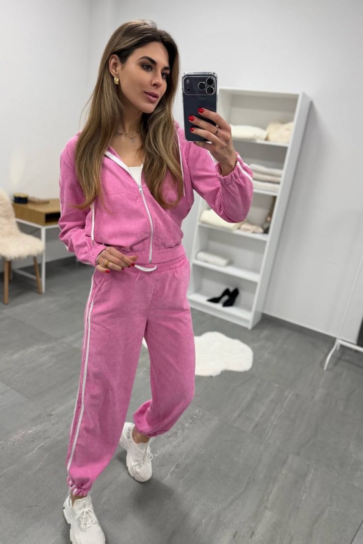 Костюм з лампасами DMP-R1895A550