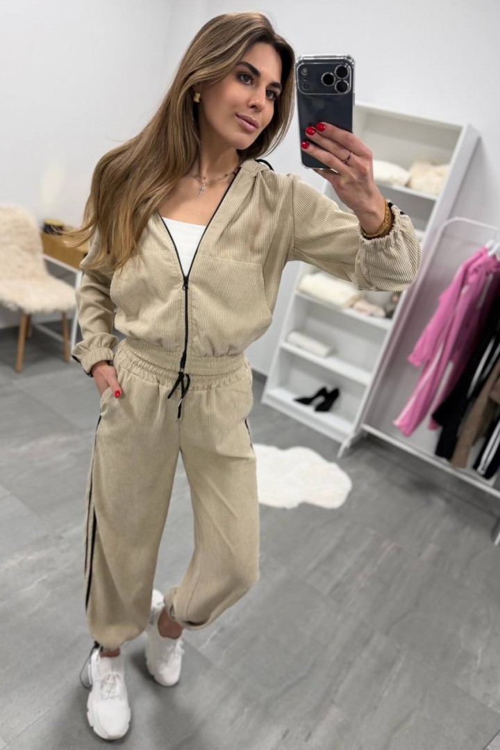 Костюм з лампасами DMP-R1895A550