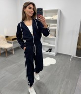 Костюм з лампасами DMP-R1895A550