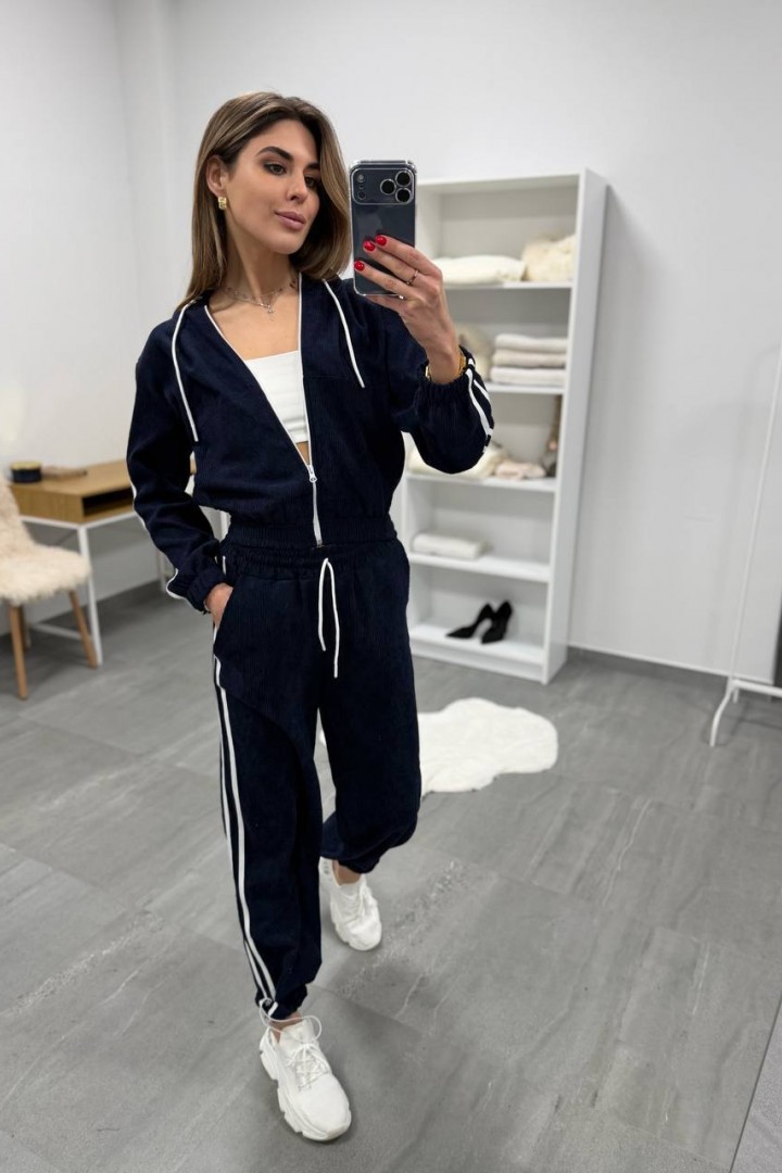 Костюм з лампасами DMP-R1895A550